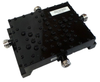 2450 MHz / 4900 MHz / 7350 MHz Triplexer - AD2450-4900-7350TR301 - Anatech Electronics, Inc.