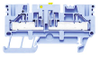 DIN Rail Terminal Blocks - 8240017 - RS Components, Ltd.