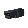 Powerpole ® 15-45 Finger Proof Housings Black - 1327G6FP-BK - Anderson Power Products