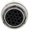 Circular / Cylindrical Connector - HD30 Series - HD36-24-19SN - LADD Distribution