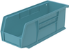 Bin, AkroBin 10-7/8 x 4-1/8 x 4, Light Blue - 30224LTBLU - Akro-Mils, Inc.