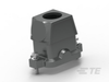 Rectangular Connector Hoods & Bases - T1922061132-009 - TE Connectivity