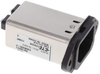 Power Entry Connectors - Inlets, Outlets, Modules - CCM2187-ND - DigiKey
