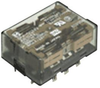 Relay, 4Pdt, 250Vac, 30Vdc, 10A; Contact Configuration Panasonic - 10C9321 - Newark, An Avnet Company