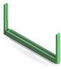 Card Edge Conn, Dual Side, 60Pos, Th; Card Edge Connector Type Edac - 58AJ4182 - Newark, An Avnet Company
