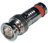 Red Rg-6 Bnc Compression Connector; Connector Type Mcm - 07J1531 - Newark, An Avnet Company