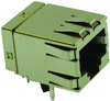 Cat5E Rj45 Modular Jack, 8 Position, 1 Port; Modular Connector Type Amp - Te Connectivity - 40P9713 - Newark, An Avnet Company