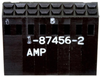 Wire-Board Connector Receptacle 18 Position, 2.54Mm; Product Range Amp - Te Connectivity - 33B3897 - Newark, An Avnet Company