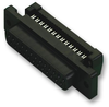 D Sub Connector, Amplimite Hdf-20, Amplimite Hdf-20 Series, Db, Receptacle, 25, Plastic Rohs Compliant Amp - Te Connectivity - 93K2483 - Newark, An Avnet Company