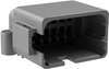 Automotive Conn, 12Pos, R/a Rcpt, Grey; Product Range Amphenol Sine/tuchel - 33AH0654 - Newark, An Avnet Company