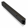 Connectors, Interconnects - Rectangular Connectors - Headers, Receptacles, Female Sockets - 1285444-SFML-130-T1-S-D - Win Source Electronics