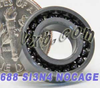 688 Full Complement Ceramic Bearing 8x16x5 Si3N4 -- Kit7833