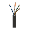 DataTuff® 6, 4 Bonded-Pr #22 Sol BC, PP Ins, X-spline, PVC Jkt, PLTC, CMR, CMX Outdoor - 7969A - Belden Inc.