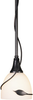 Pendant Lighting Fixtures - 18266 - Hubbardton Forge