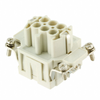 Heavy Duty Connector Inserts, Modules - WM12045-ND - DigiKey