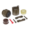 Circular Connector Assemblies - 339-MS3106E20-23S-ND - DigiKey
