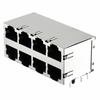 Modular/Ethernet Connector (RJ45, RJ11) Jacks - 553-2267-ND - DigiKey