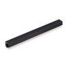 Headers, Receptacles, Female Sockets - FOLC-150-L4-L-Q-LC-ND - DigiKey