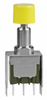 SWITCH PUSHBUTTON SPDT 3A 125V - MBN15SS2W13-CE - NKK Switches