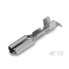 Quick Connects, Quick Disconnect Connectors - 17-2238095-1TR-ND - DigiKey