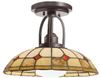 65367 Semi-Flush Mts.-Bowl Style - 365698 - Capital Lighting, Inc.