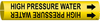 BradySnap-On™ Pipe Marker - 4078-D - Brady Corporation