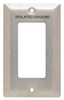 Standard Wall Plate - SS26-IG - Selecta Products