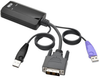 NetDirector DVI USB Server Interface Unit with Virtual Media and CAC Support (B064-IPG Series), USB and DVI -- B055-001-UDV - Image