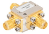 Circulator SMA Female with 18 dB Isolation from 8 GHz to 12 GHz Rated to 10 Watts -- FMCR1026 - Image