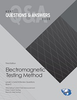 ASNT Questions & Answers Book: Electromagnetic Testing Method (ET), Third Edition - 2030 - American Society for Nondestructive Testing (ASNT)
