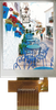 All Shore Industries, Inc. > Liquid Crystal Displays | - ASI-T-283DB5SRN/A - All Shore Industries