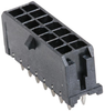 Conn, Header, 14Pos, 2Row, 3Mm Rohs Compliant Molex - 80AH3276 - Newark, An Avnet Company