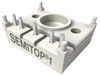 Scr Thyristor, 29A, 1.6Kv, Module; Peak Repetitive Off State Voltage Semikron - 65R4504 - Newark, An Avnet Company