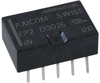 Relay, Signal, Dpdt, 250Vac, 220Vdc, 2A; Coil Voltage Axicom Te Connectivity - 07H3851 - Newark, An Avnet Company