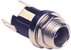 Connector, Dc Power, Jack, 5A; Gender Multicomp Pro - 11M0558 - Newark, An Avnet Company