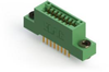 Card Edge Conn, Dual Side, 16Pos, Th; Card Edge Connector Type Edac - 67AJ4664 - Newark, An Avnet Company