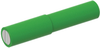 7Mm Magnetic Conn, 4Mm Jack, 12A, Green; Gender Cal Test Electronics - 42AH1324 - Newark, An Avnet Company