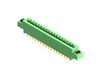 Card Edge Conn, Dual, 34Pos, Wire Wrap; Card Edge Connector Type Edac - 63AJ9618 - Newark, An Avnet Company