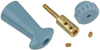 Test Plug, Pin-Plug, 25A, Blue; Connector Type Superior Electric - 06F063 - Newark, An Avnet Company