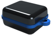 Enclosure, Pocket, Pc, Black/blue; Enclosure Type Serpac - 66AH4822 - Newark, An Avnet Company