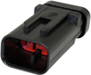 Connector Housing, Rcpt, 2Pos; Product Range Te Connectivity - 18AH0491 - Newark, An Avnet Company