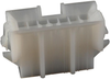 Connector Housing, Plug, 14Pos; Product Range Molex - 15P4419 - Newark, An Avnet Company