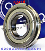 6208ZZENR Nachi Bearing - Kit9647 - NationSkander California Corporation