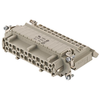 Heavy Duty Connector Inserts, Modules - 09330244726-ND - DigiKey