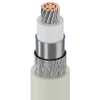 Thinnet 10BASE2, RG-58A/U Type, #20 Str, FFEP, Duobond II+TC Braid, PVDF Jkt, CMP -- 89907 - Image