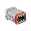 Rectangular Connector Housings - AT06-08SA-SS01-ND - DigiKey