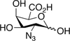 2-Azido-2-deoxy-D-galacturonic Acid - 20159 - Medical Isotopes, Inc.