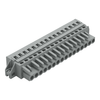 Female connector/socket - 231-116/027-000 - WAGO