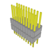 Board Spacers, Stackers (Board to Board) - 612-DWM-10-54-G-D-220-ND - DigiKey