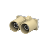 Coaxial Connector (RF) Assemblies - 17-5-2272788-9TR-ND - DigiKey